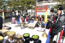 부산 동래구, 동래사직제 봉행…28일 동래사직단
