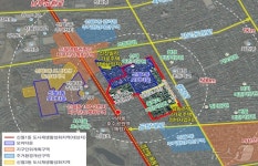 공항 인근 양천구 신월1동…보차 혼용 → 안심 보행로 조성