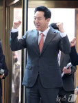 오세훈 서울시장, 2036 하계올림픽 유치는 서울에서!