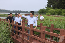 주문진 향호를 국가정원으로…강릉시, 하반기 기반공사 시작