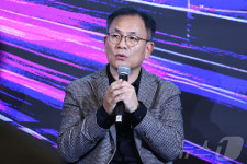 [MWC2025] 발언하는 하민용 SK텔레콤 AI 데이터센터(DC) 사업부장