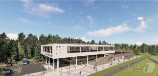 여름부터 수영하세요…영동군 국민체육건강센터 7월 개장