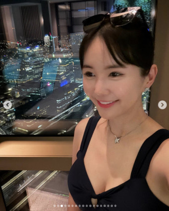 '46세' 장영란, 호주에서 과감 비키니…늘씬·탄탄 몸매 [N샷]