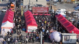 제천빨간오뎅축제 2만명 몰렸다…매출 2억3000만원 흥행