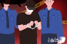논산서 말다툼하다 같은 국적 동료 살해한 카자흐스탄인 체포