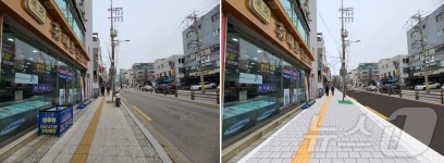서대문구, 16년 이상 낡은 보도 개선…올해 48억 투입