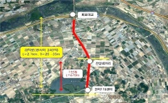 전주시, 에코시티 과학로 확장 추진…출근길 병목현상 해소 기대