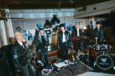 밴드붐 속 10년 내공 원위도 있다…역주행 올 날 기대 [N인터뷰]