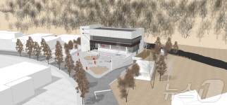 대구 달성군, 가창면민복지회관 설계공모 당선작 발표