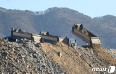 타지역으로 넘어간 SK하이닉스 부지 발파암 이권…뒤말 무성