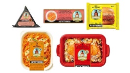 CU, 프리미엄 핫소스 하랜띵스 협업 간편식 5종 출시