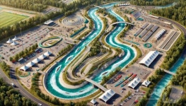 고창군, 전북도 하계올림픽 선정 시…카누슬라럼 경기장 활용 기대