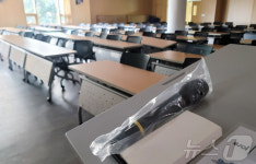 1학년 100명에도 강의실 포화…제주대, 의대생 복귀 설득전