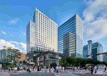 구로 지밸리 비즈 플라자 4160억원에 매각 완료