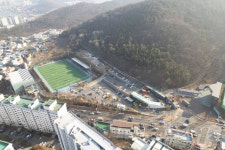 대구 남구 신청사 건립지, 봉덕동 강당골 공영주차장 선정