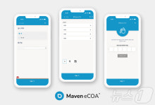 제이앤피메디, 임상 데이터 솔루션 메이븐 이코아 성과 확보