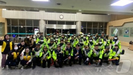 군포시, 개학기 유해업소 밀집지역 점검…청소년 보호 앞장
