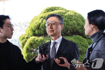 직무 복귀하는 최재해 감사원장