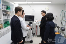 보은군 유일 지역응급의료기관 한양병원 새롭게 단장