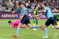 전북, 시드니 원정서 2-3 역전패…ACL2 8강서 탈락