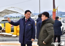 백종원 리스크에…장성 황룡시장 활성화 차질 빚나