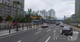 부산시, 가야대로 BRT 정류장 12곳 정원형 도시숲 조성