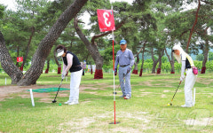 대구 군위군, 전국 최대 규모 180홀 파크골프장 조성 추진