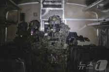 육군특수전사령부, 한미연합 특수타격 훈련