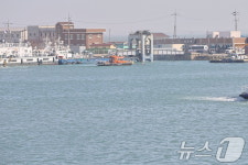 태안해경 항만방호 및 대테러 훈련