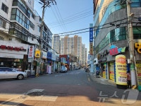 대구 서구 내당제일골목, 골목경제권 활력 지원 사업 선정