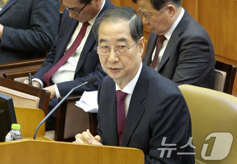 국힘, '한덕수 탄핵' 선결론 공세…尹 선고 앞 헌재 압박(종합)