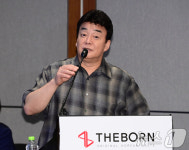 농약통 주스 논란 백종원…법적 문제 없지만, 개선할 것(종합)