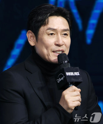 '하이퍼나이프'  설경구