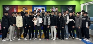 우송정보대 김종덕·신창호 교수, 대전 동구·대덕구 태권도협회장 당선