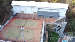 대구 수성구 진밭골 생활체육시설 4월 개장