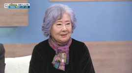 돌싱 50년 정혜선 재혼 안한것 가장 잘한 선택…남자 목마르지 않아
