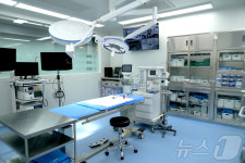 천안스카이동물메디컬센터, 무균양압수술실·복강경센터 개설해