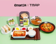 이마트24, 서울 벚꽃 명소 맛집 대표메뉴 상품화…스탬프 행사
