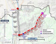 남한산성입구~모란역 소요시간 10분 단축…성남~복정 BRT 1단계 승인