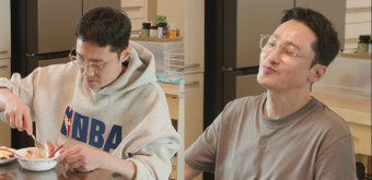 황동주이영자 '전참시' 만남 성사…처음 손잡은 날 설렘 고백