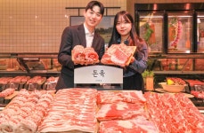 현대百, 셀렉티드 포크 론칭…비파괴검사로 지방 비율 관리