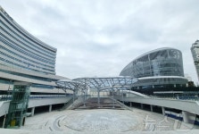 경기도, 1만1226㎡ 면적 개방형 소통공간 ‘경기도담뜰’ 준공