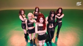스테이씨, 신곡 베베 퍼포먼스 영상 공개…믿고 보는 퍼포먼스