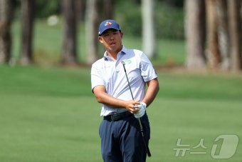 안병훈, PGA 발스파 챔피언십 첫날 공동 23위…선두 그룹에 3타 차