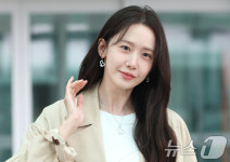 윤아, 이슬만 먹고 자랐나?