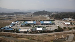 내 점포 바로 찾는다 강릉시, 대규모 판매시설 주소 세분화