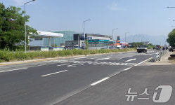 광주시, 147억 들여 도로파임 복구…상반기 중 완료