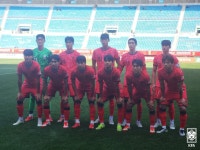 U22 축구대표팀, 친선대회 최종전서 첫 승리…우즈벡 3-1 제압