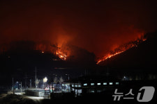괴물 산불 경북 16명 사망…영덕 실버타운 3명은 대피하다 차 폭발 참변 (종합)