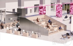 부천시, 춘의동 R&D종합센터 1층 시민 개방…봄꽃 축제와 연계